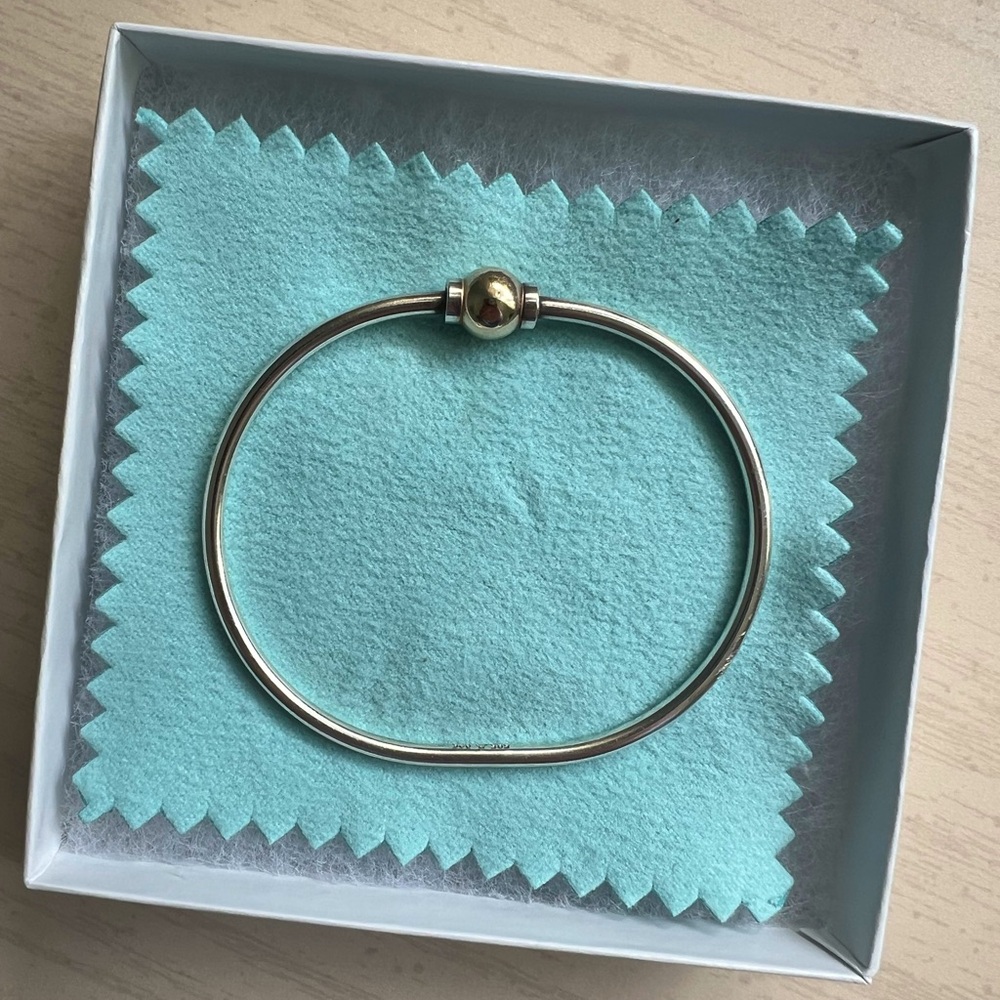 Cape Cod Jewelers Gold ball bracelet Size 7